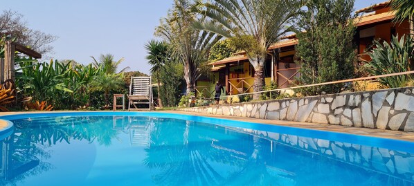 Pool - Pousada Luar do Cipó (Santana do Riacho)