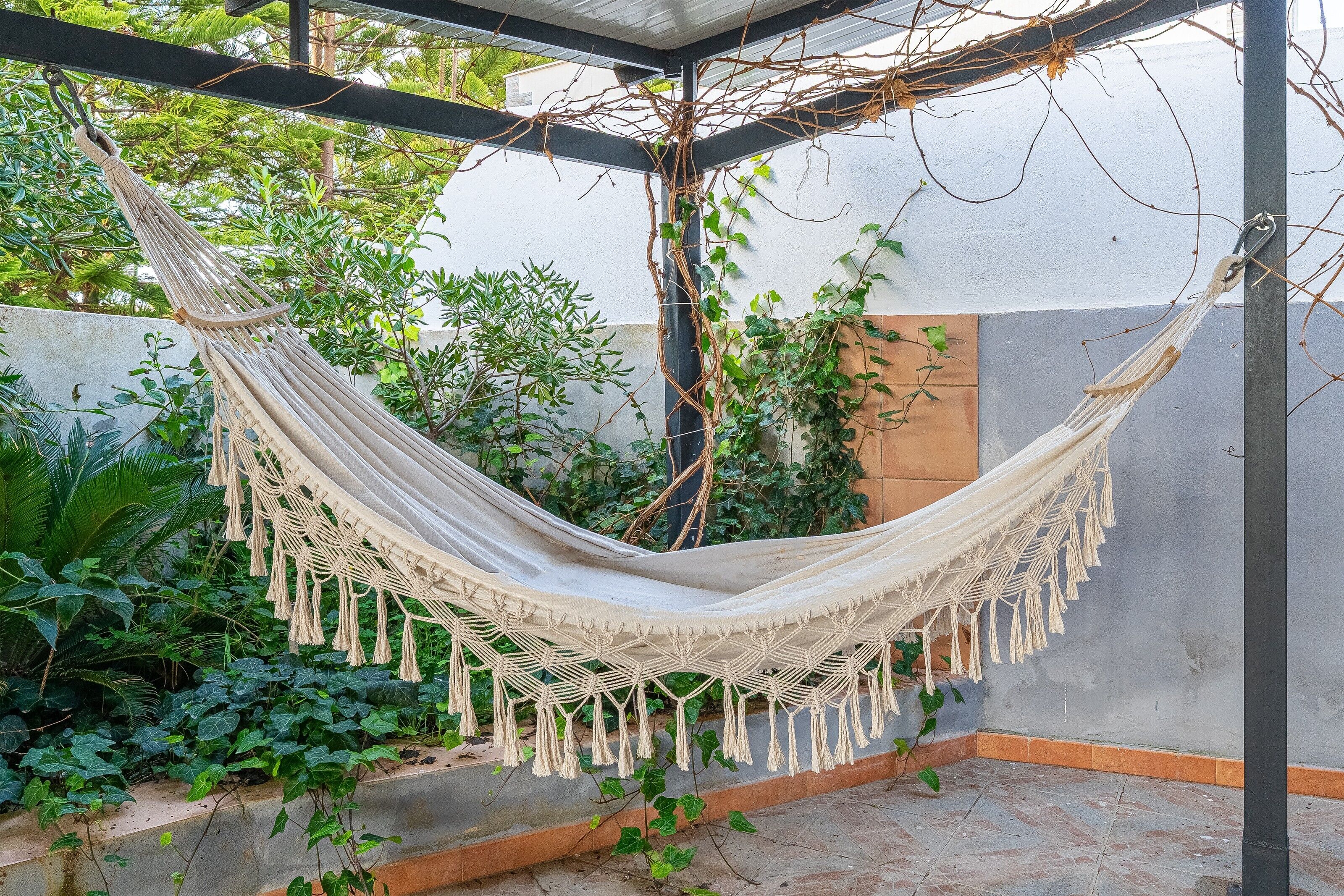 Terassi/patio