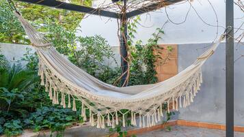 Terassi/patio