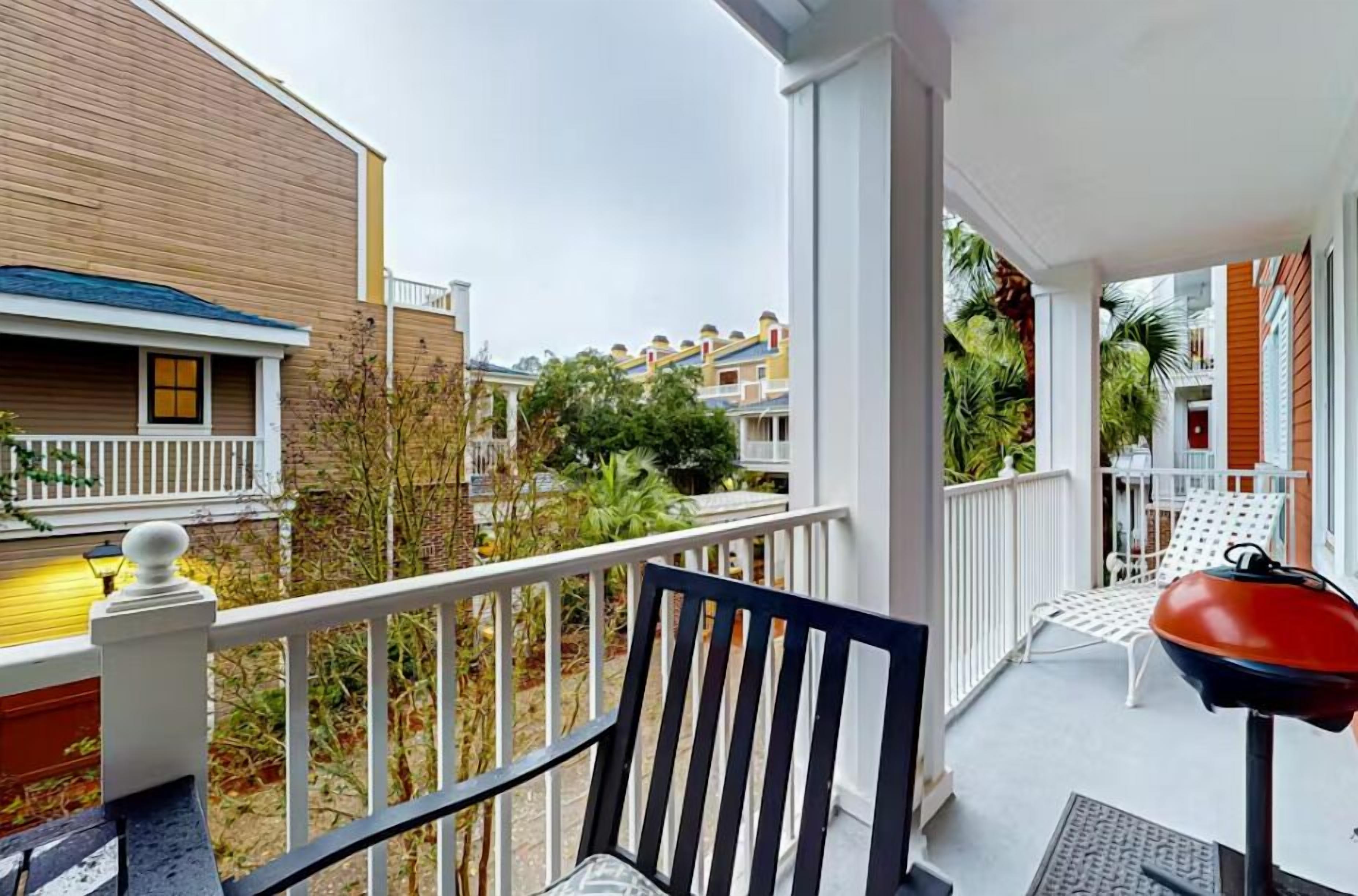 Apartment, Mehrere Betten (Market Street Inn 248- Beauty by the ) | Unterkunftsgelände