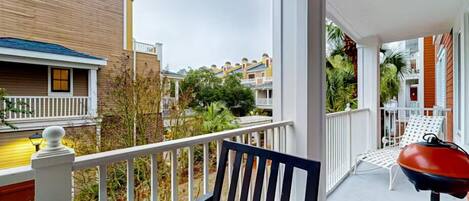 コンドミニアム ベッド (複数台) (Market Street Inn 248- Beauty by the ) | 施設の敷地