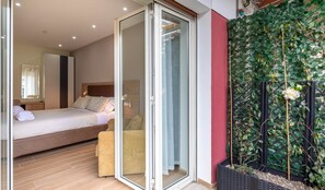 1 Schlafzimmer, Zimmersafe, Bügeleisen/Bügelbrett, WLAN