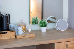 Café et/ou machine à café