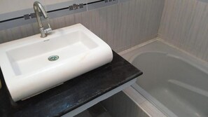 Habitación de lujo | Baño