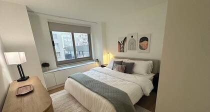 Modern 1BR in Heart of NYC