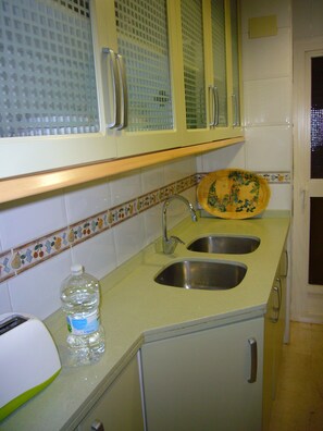 House - Santa Margarita 4C in Benidorm (Benidorm)