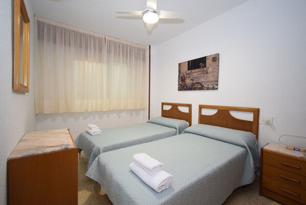 House | 1 bedroom - LA Pinta 11B in Benidorm (Benidorm)