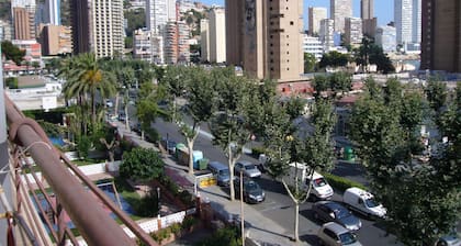 Coblanca 3 36 in Benidorm