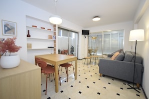 1 bedroom - Princip Mediterraneo 6D (Benidorm)