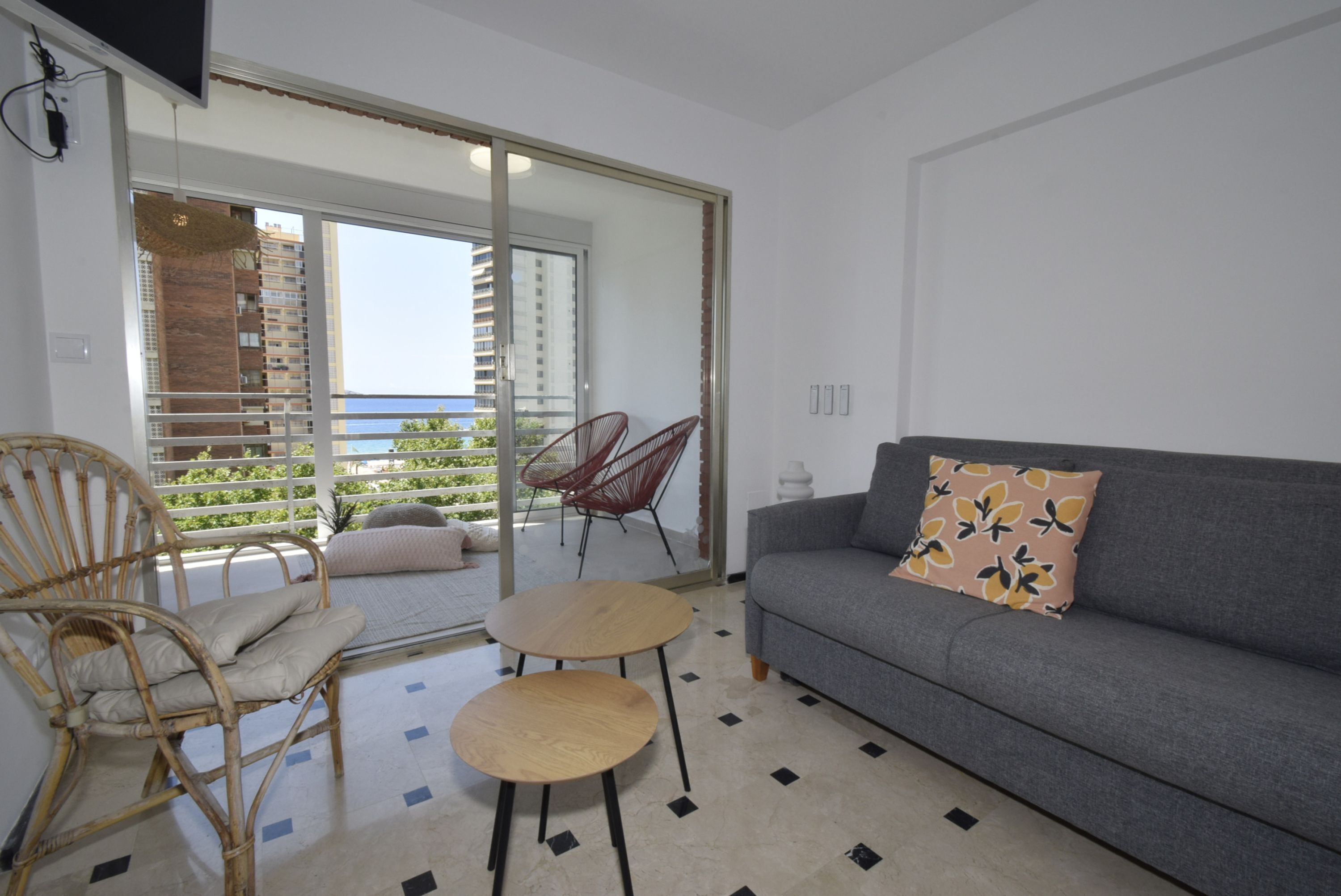 1 habitación 