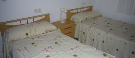2 habitaciones