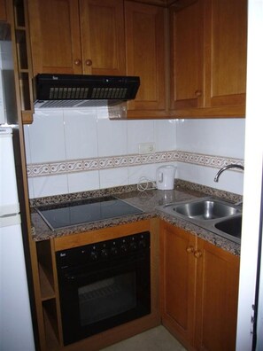 House | 1 bedroom - Gemelos 22 13c3 in Benidorm (Benidorm)
