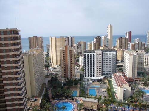 Gemelos 22 13c3 in Benidorm