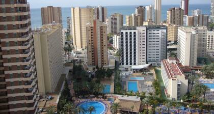Gemelos 22 13c3 in Benidorm
