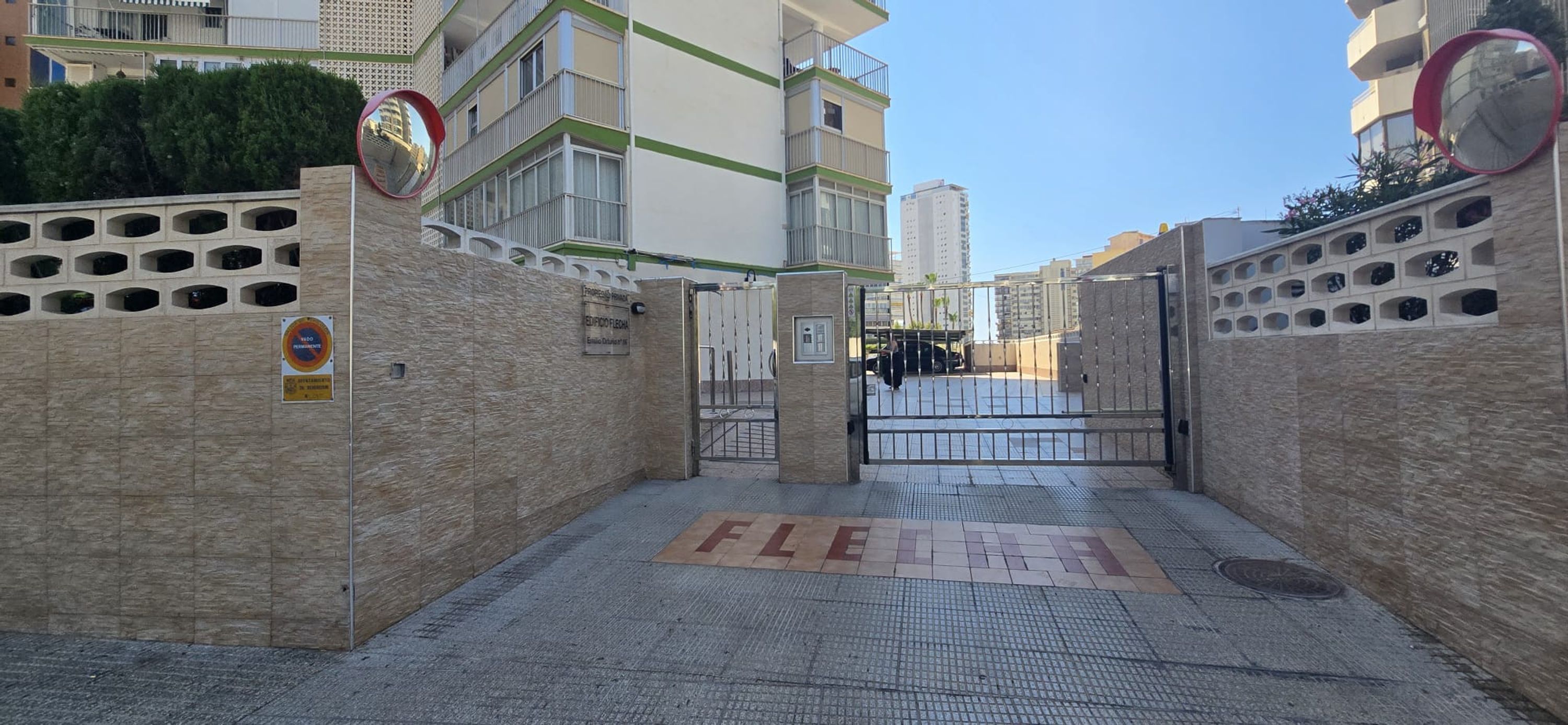 3 habitaciones 