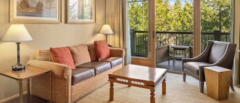 リビング エリア