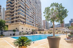 House | 1 bedroom - Acuarium 3 2F Estudio (Benidorm)