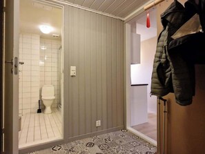 Shower, hair dryer, shampoo - Heart of Bergen, Great view from patio, Renovated (Bergenhus)