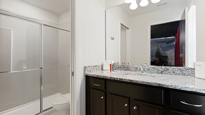 Bathroom - 10br Villa w/ Star Wars Theater & Game Room (Davenport)