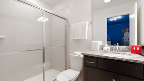 Bathroom - 10br Villa w/ Star Wars Theater & Game Room (Davenport)