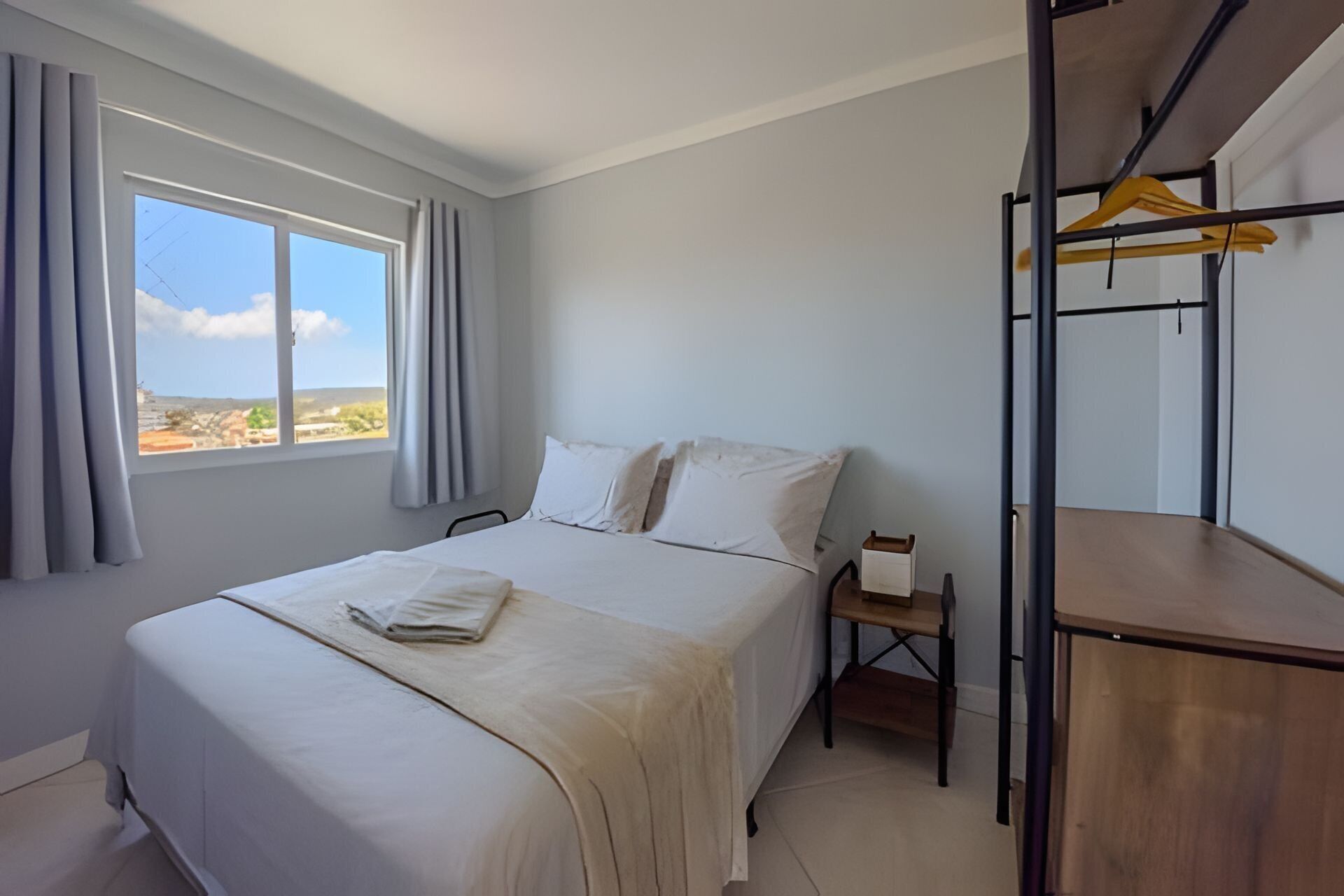 Apartamento família