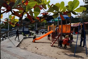 Children’s area - Curta Praia do Quilombo - Palladium (Penha)