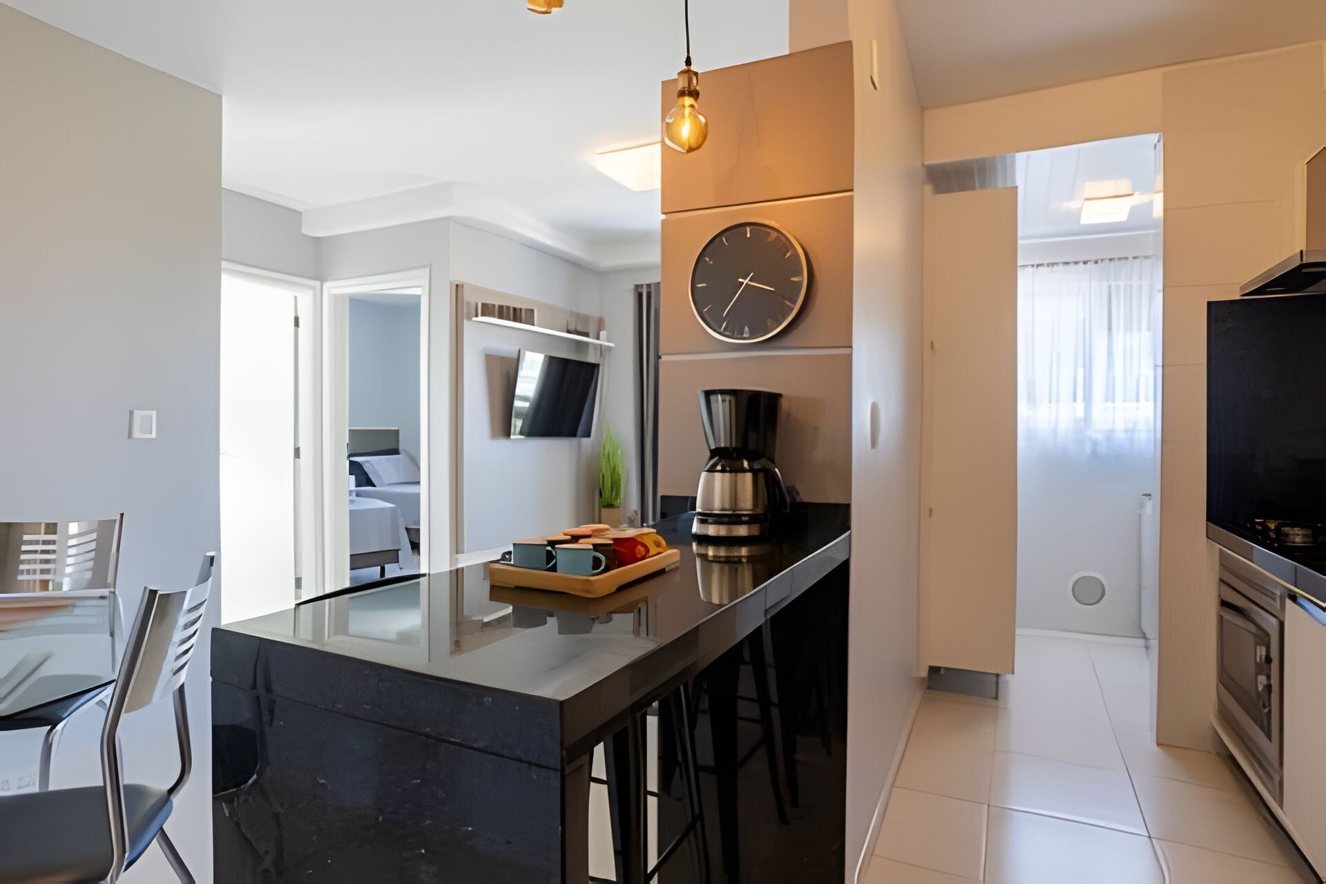 Family Apartment | Private kitchen