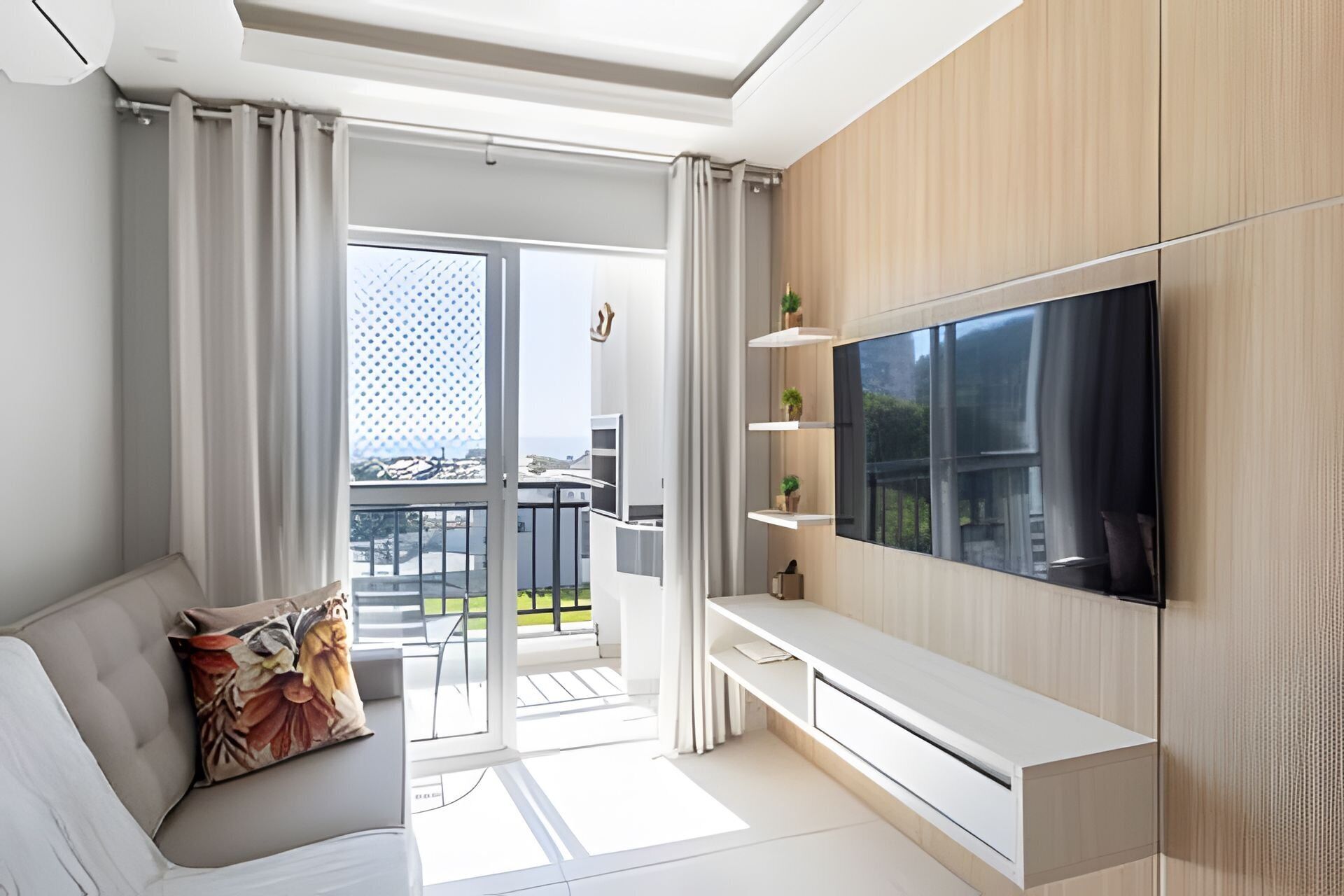 Family Apartment | Living area