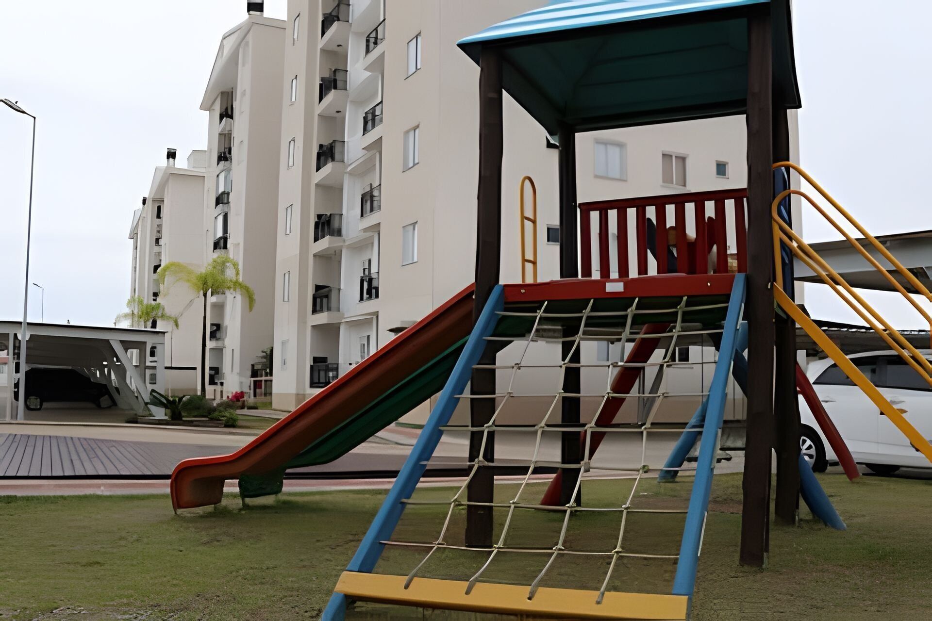 Apartamento básico | Zona infantil