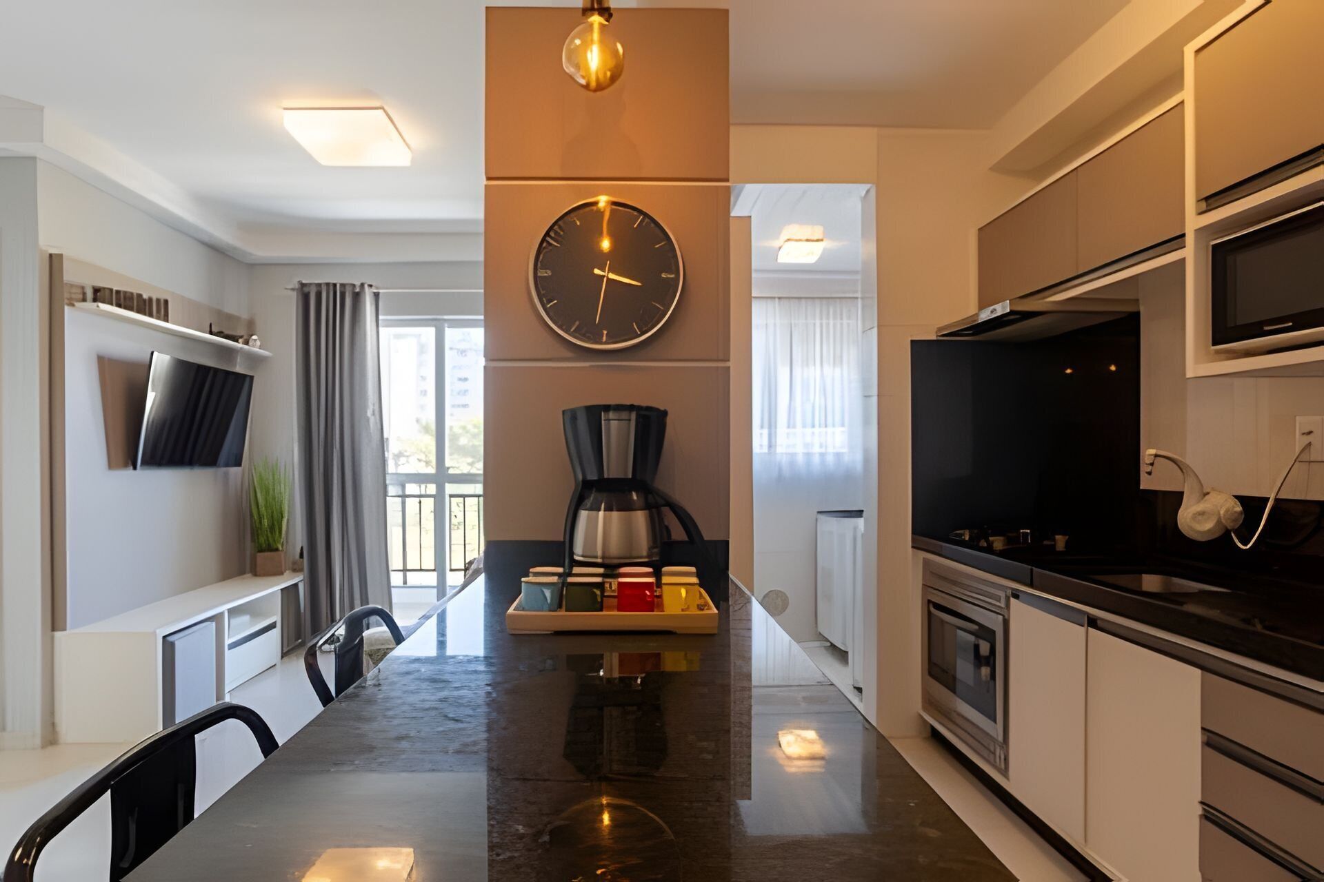Appartement | Cuisine privée