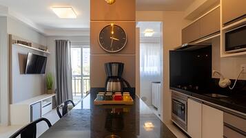 Appartement | Cuisine privée