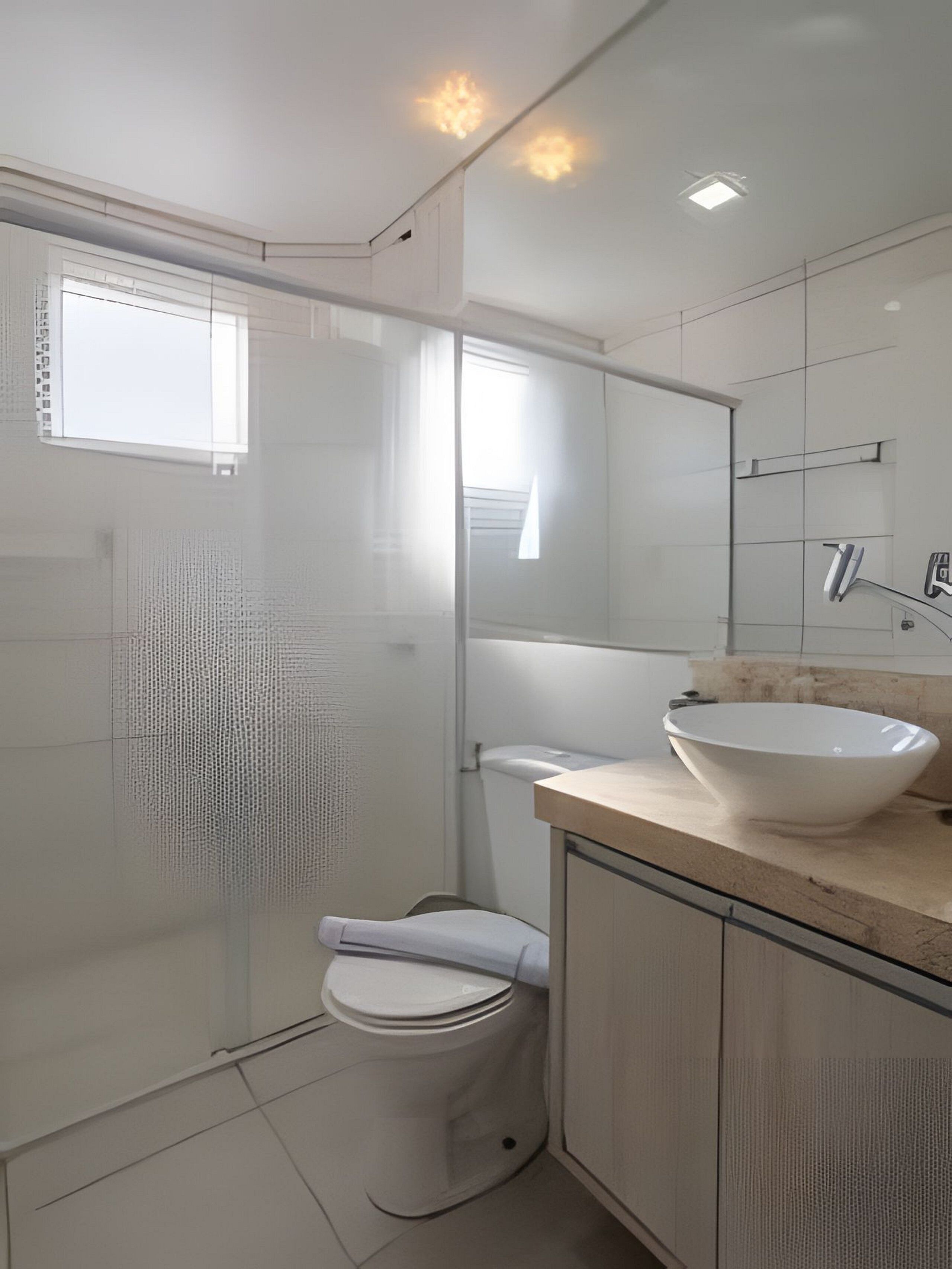 Family Apartment | Bathroom