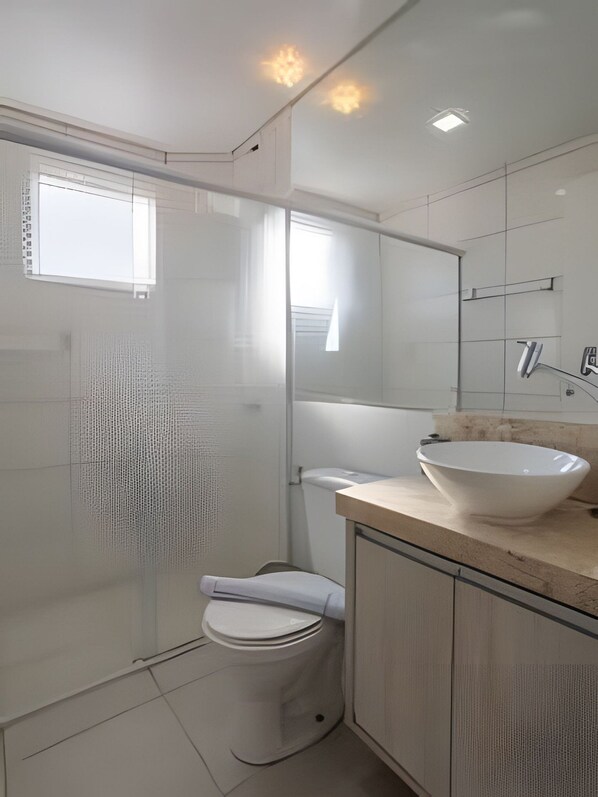 Departamento familiar | Baño