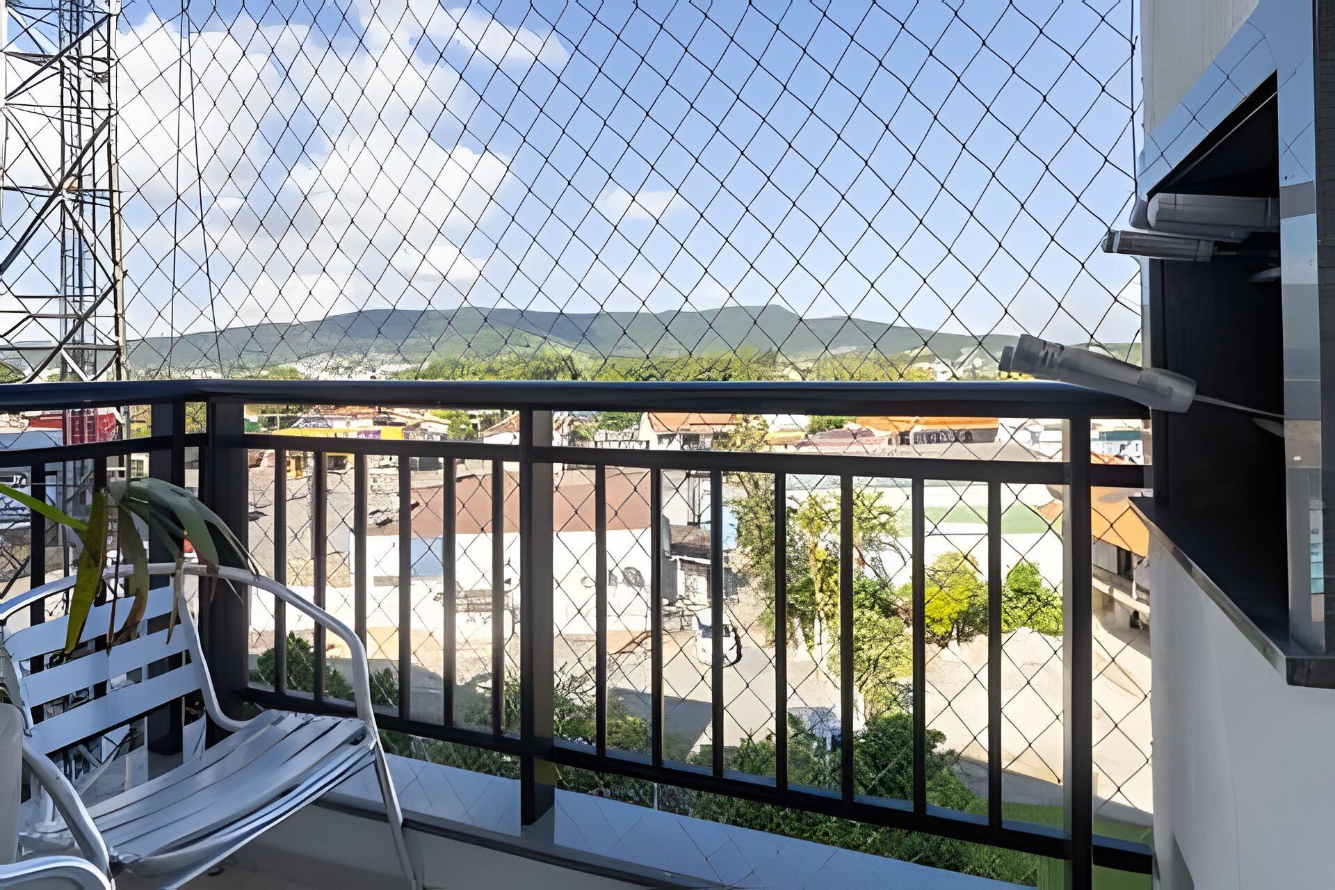 Apartamento família | Área da propriedade