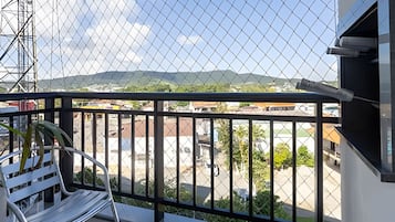 Apartamento família | Área da propriedade