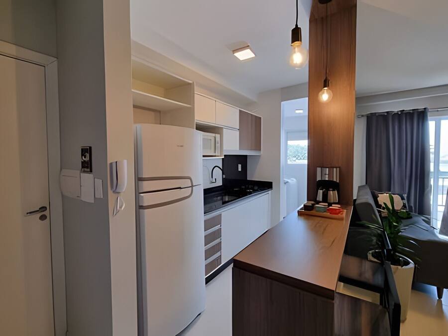 Apartamento básico | Cocina privada