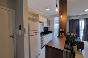 Basic Apartment | Private kitchen