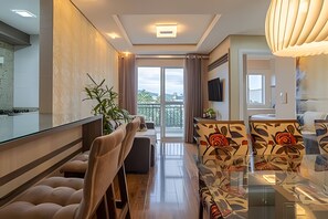 Apartemen Keluarga | Interior