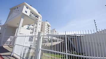 Apartamento família | Área da propriedade