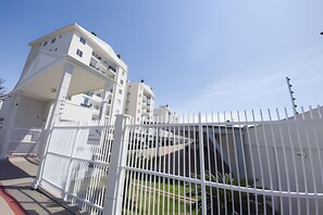 Family Apartment | Property grounds - Curta Praia do Quilombo - Palladium  (Penha)