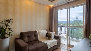 Departamento familiar | Área de sala de estar