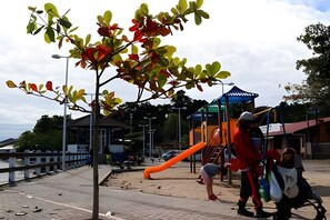 Área infantil