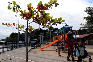 Children's area
