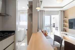 Family Apartment | Interior - Curta Praia do Quilombo - Palladium  (Penha)