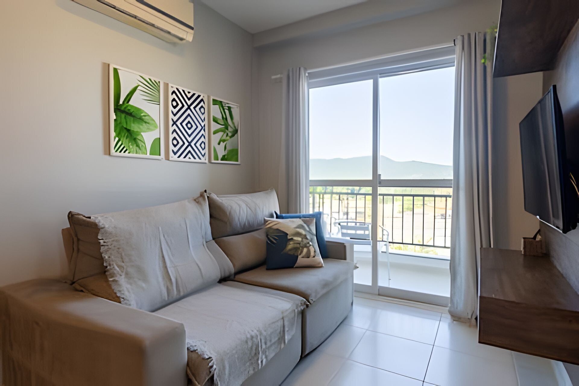 Family Apartment | Living area