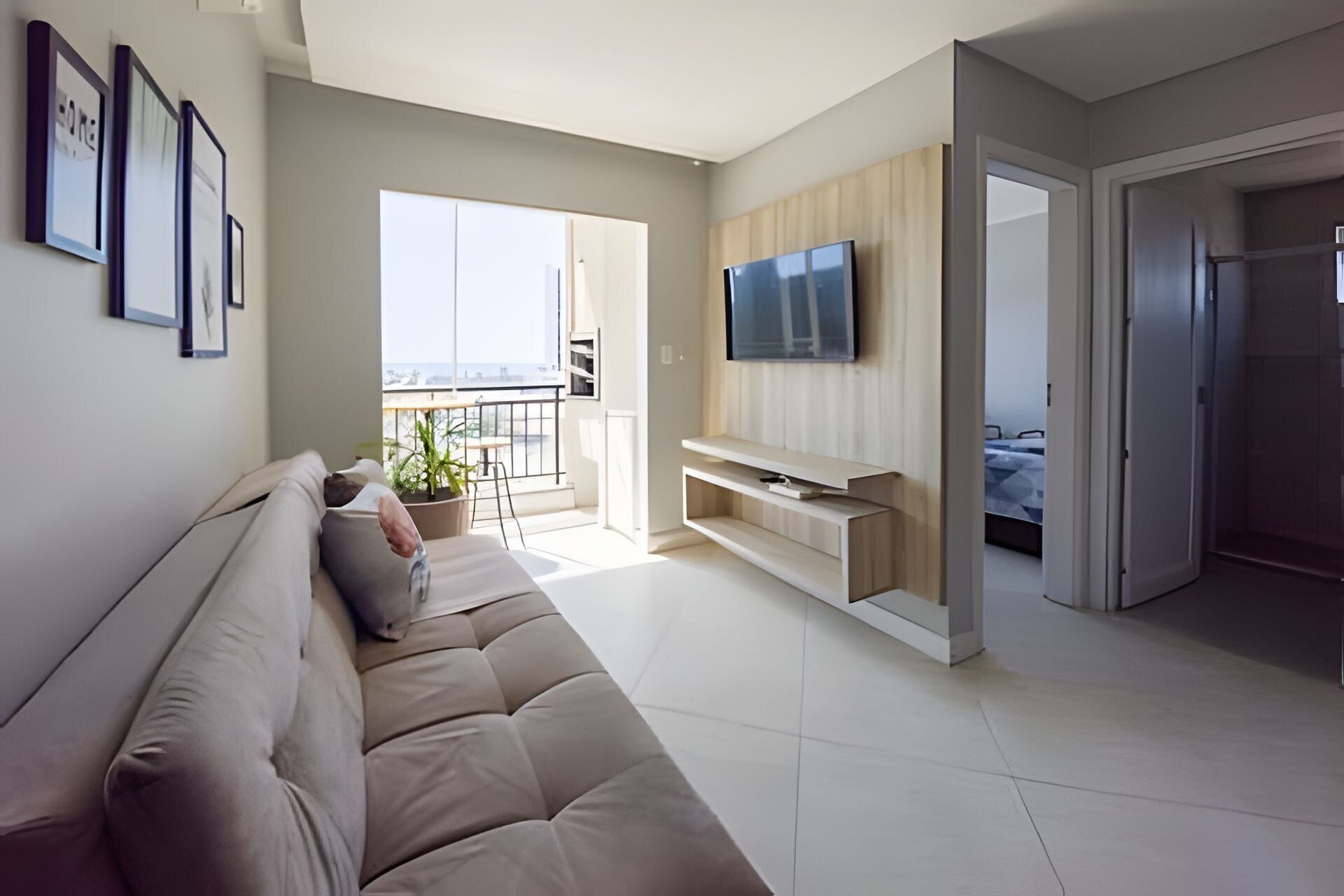 Family Apartment | Living area