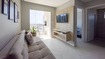 Family Apartment | Living area