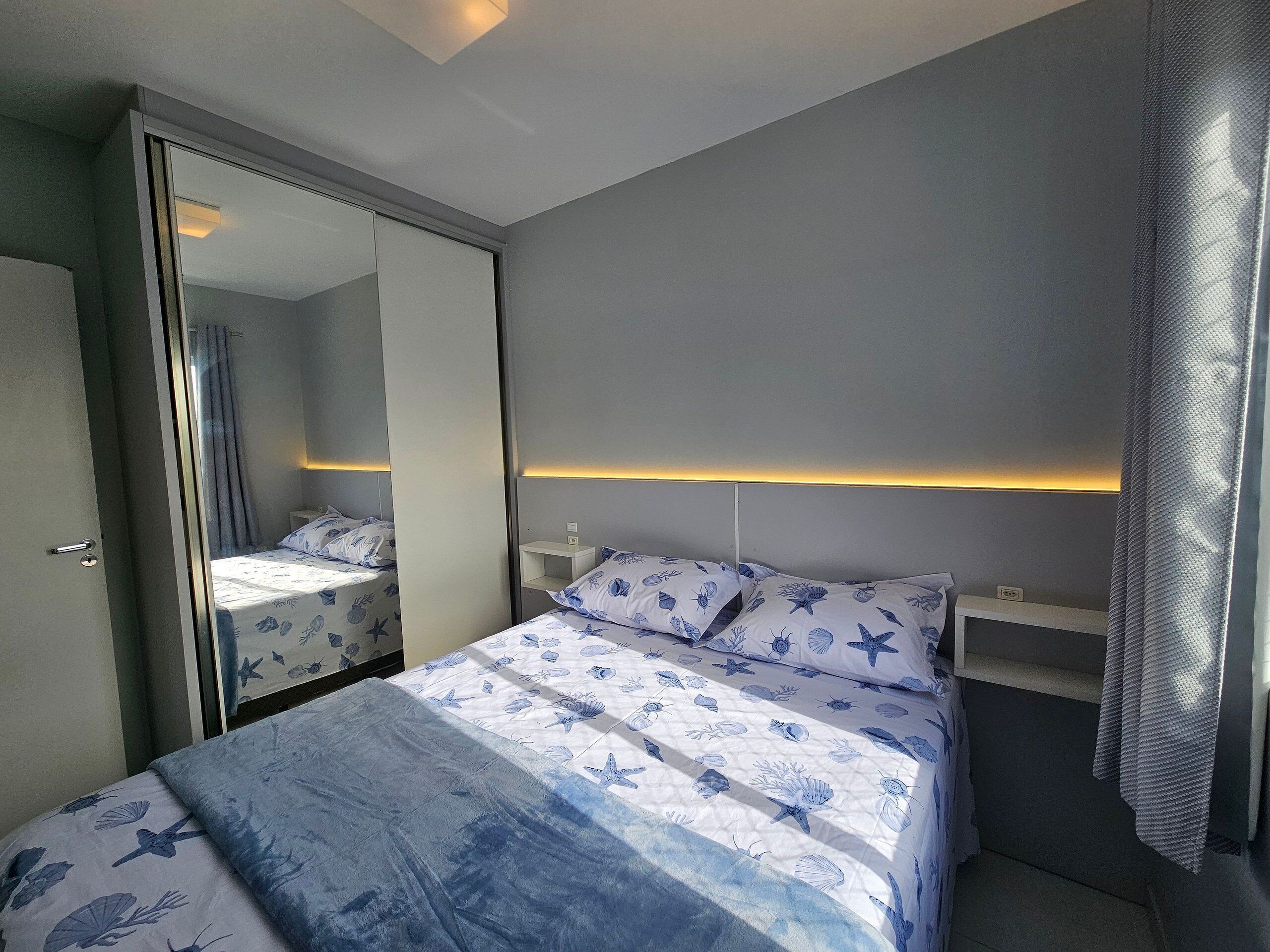 Apartment | Blackout curtains, iron/ironing board, free WiFi
