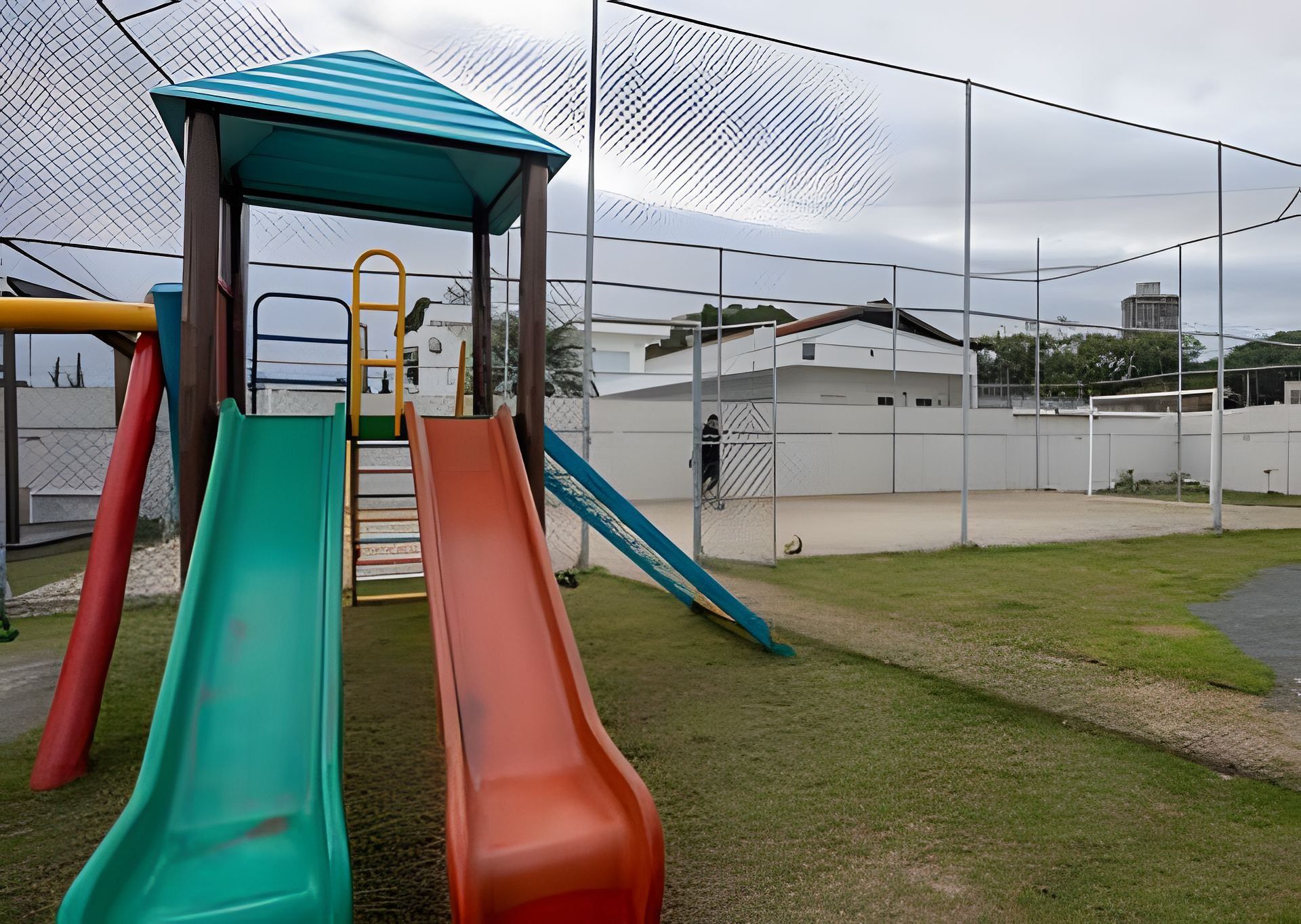 Apartamento familiar | Zona infantil