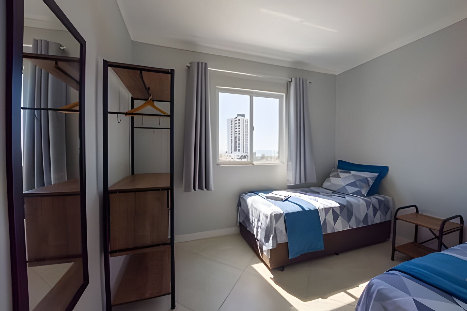 Family Apartment | Blackout curtains, iron/ironing board, free WiFi